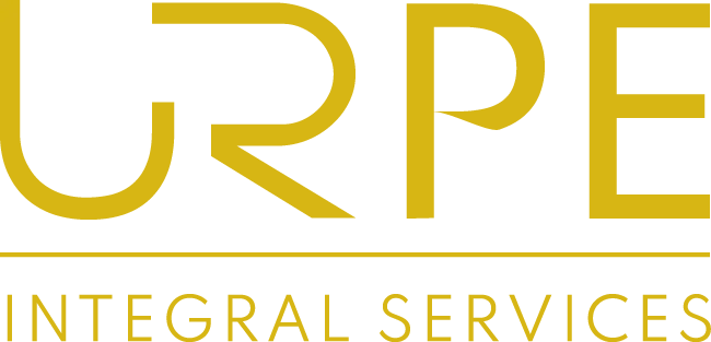 Logo de URPE Integral Services